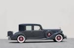 Packard Twelve Close Coupled Limousine 1935 года
